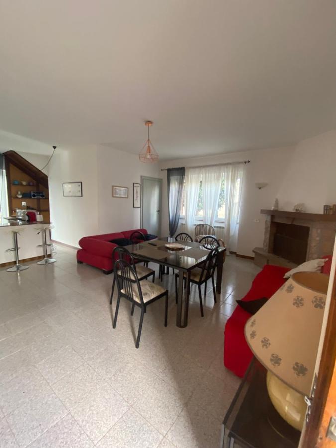 La Casa Di Iole Apartment Cogna Exterior photo